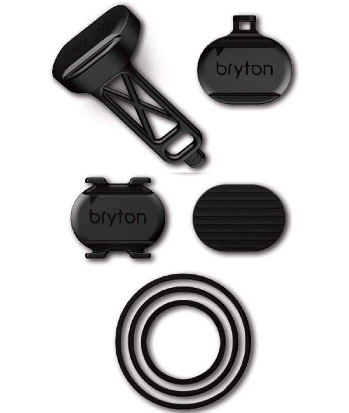 SENSOR CADENCIA BRYTON ANT+ Y BLUETOOTH