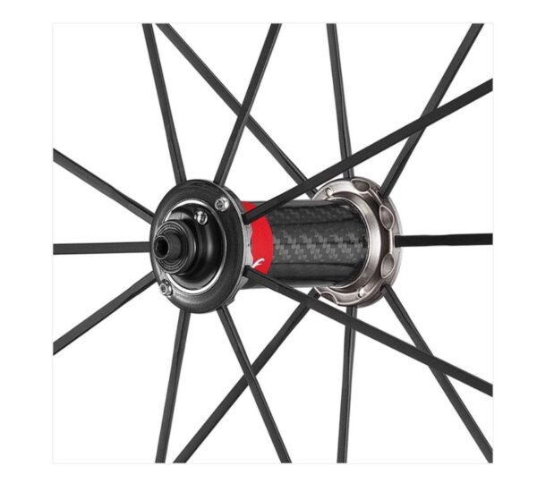 RUEDAS FULCRUM RACING ZERO CARBON - Imagen 3