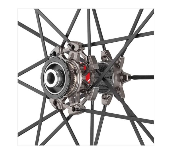 RUEDAS FULCRUM RACING ZERO CARBON DB - Imagen 3