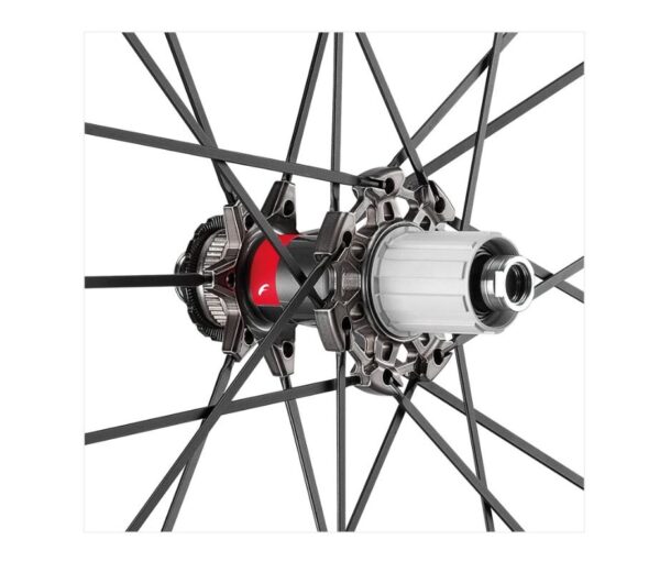 RUEDAS FULCRUM RACING ZERO CARBON DB - Imagen 4