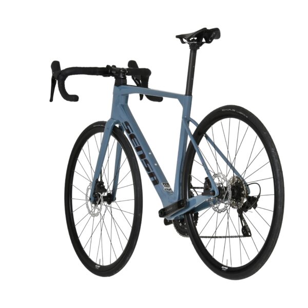 SENSA GIULIA GF COMP 2025 - SHIMANO 105 12v - Gris - Imagen 3