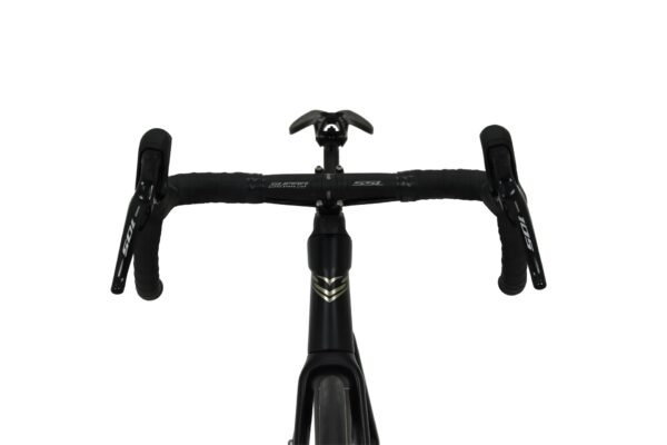 SENSA GIULIA GF PRO 2025 - SHIMANO 105 12v - Negro - Imagen 7