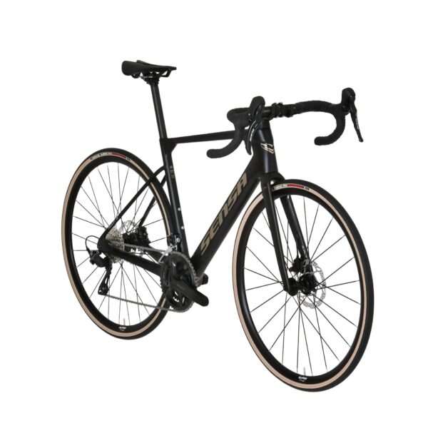 SENSA GIULIA GF PRO 2025 - SHIMANO 105 12v - Negro - Imagen 3