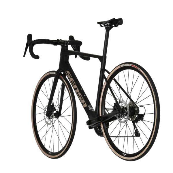 SENSA GIULIA GF PRO 2025 - SHIMANO 105 12v - Negro - Imagen 4