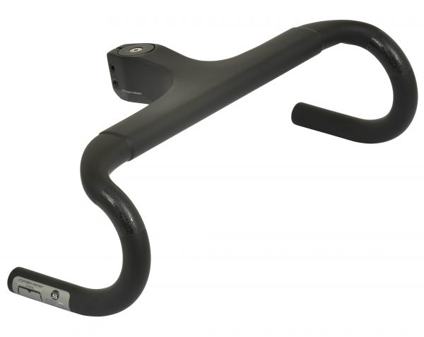 SENSA GIULIA GF 2025 - SHIMANO DURA-ACE DI2 12v - FULL OPCION - Negro - Imagen 8