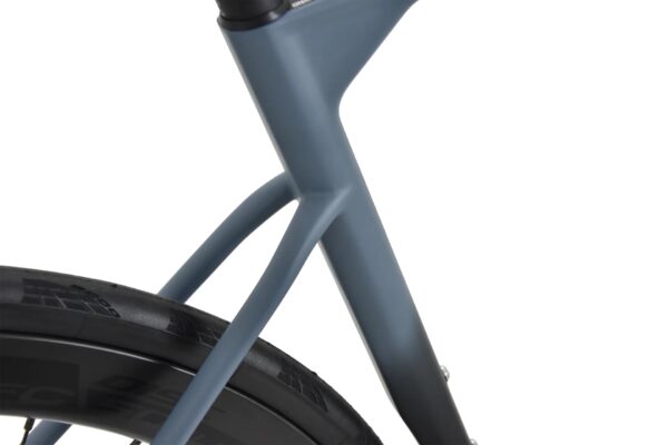 SENSA GIULIA GF 2025 - SHIMANO DURA-ACE DI2 12v - Negro / Gris - Imagen 6