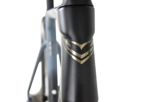 SENSA GIULIA GF 2025 - SHIMANO DURA-ACE DI2 12v - Negro / Gris - Imagen 5