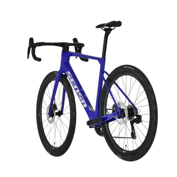 SENSA GIULIA GF 2025 - SHIMANO 105 DI2 12v - Azul - Imagen 4