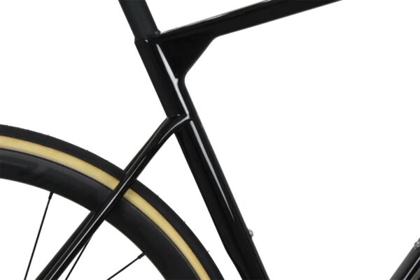 SENSA GIULIA GF 2025 - SHIMANO DURA-ACE DI2 12v - FULL OPCION - Negro - Imagen 4