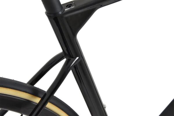 SENSA GIULIA GF 2025 - SHIMANO DURA-ACE DI2 12v - FULL OPCION - Negro - Imagen 5