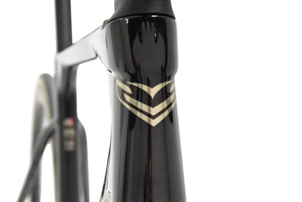 SENSA GIULIA GF 2025 - SHIMANO DURA-ACE DI2 12v - FULL OPCION - Negro - Imagen 6