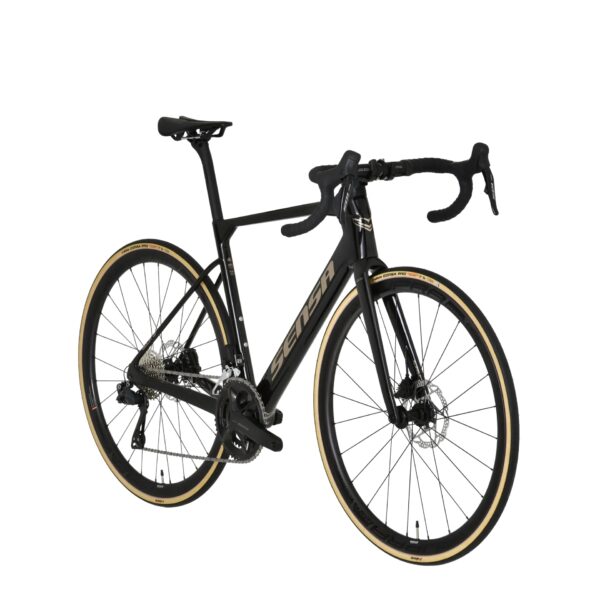 SENSA GIULIA GF 2025 - SHIMANO DURA-ACE DI2 12v - FULL OPCION - Negro - Imagen 2