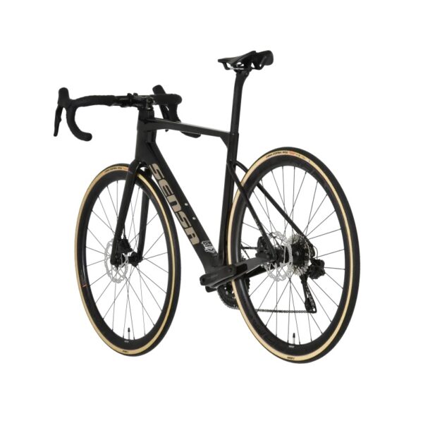 SENSA GIULIA GF 2025 - SHIMANO DURA-ACE DI2 12v - FULL OPCION - Negro - Imagen 3