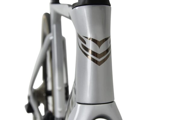 SENSA GIULIA SUPREMO 2025 - SHIMANO ULTEGRA DI2 12v - FULL OPCION - Gris - Imagen 6