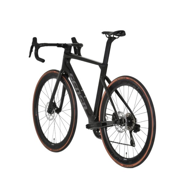 SENSA GIULIA SUPREMO 2025 - SHIMANO DURA ACE DI2 12v - FULL OPCION - Negro - Imagen 2