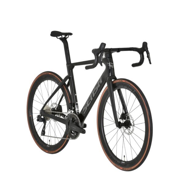 SENSA GIULIA SUPREMO 2025 - SHIMANO DURA ACE DI2 12v - FULL OPCION - Negro - Imagen 3