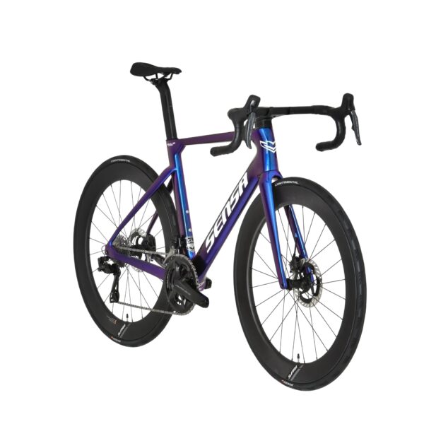SENSA GIULIA SUPREMO 2025 - SHIMANO DURA ACE DI2 12v - Azul - Imagen 2