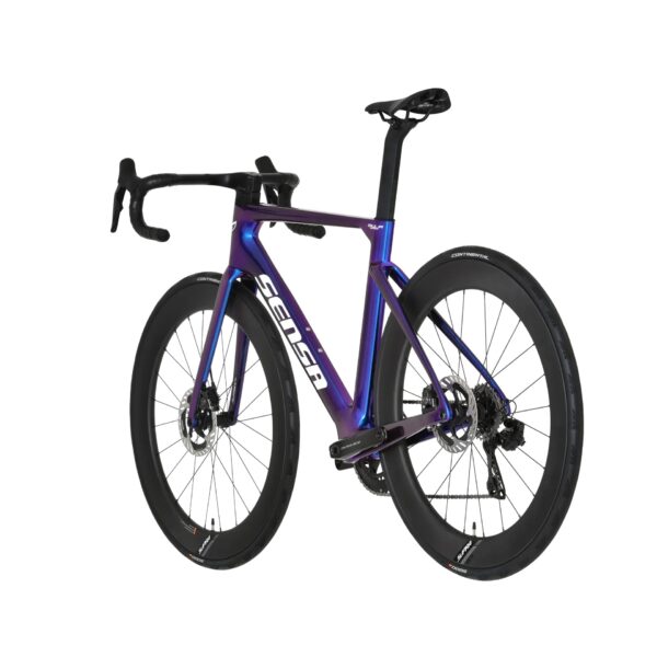 SENSA GIULIA SUPREMO 2025 - SHIMANO DURA ACE DI2 12v - Azul - Imagen 3