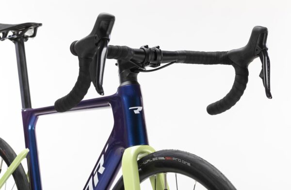 CONOR RUSH AERO- SHIMANO 105 DI2 12v - AZUL - Imagen 3