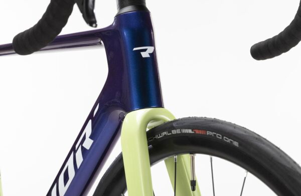 CONOR RUSH AERO- SHIMANO 105 DI2 12v - AZUL - Imagen 4