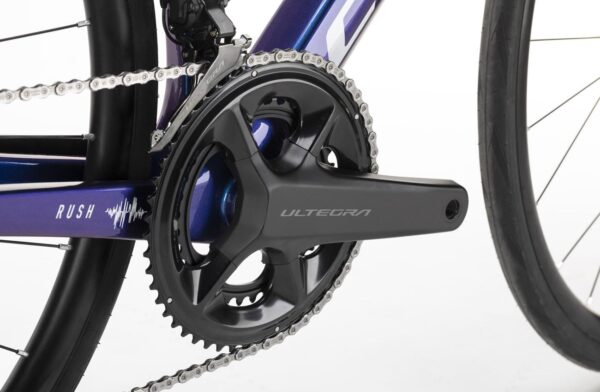 CONOR RUSH AERO- SHIMANO 105 DI2 12v - AZUL - Imagen 5