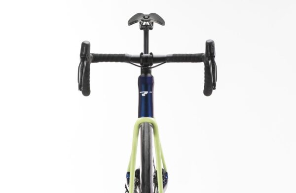 CONOR RUSH AERO- SHIMANO 105 DI2 12v - AZUL - Imagen 6