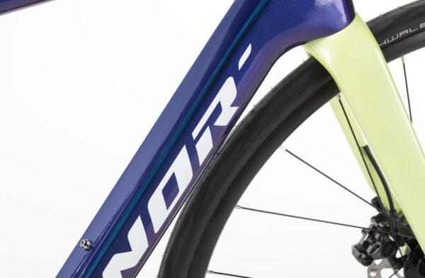 CONOR RUSH AERO- SHIMANO 105 DI2 12v - AZUL - Imagen 7