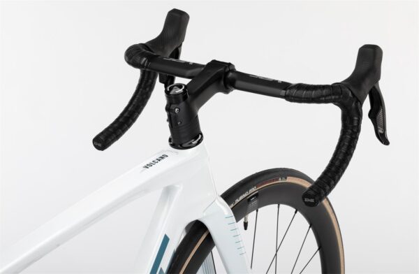 CONOR WRC VOLCANO AERO - SRAM RIVAL AXS 12v - BLANCO - Imagen 3