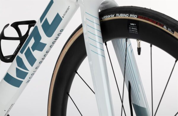 CONOR WRC VOLCANO AERO - SRAM RIVAL AXS 12v - BLANCO - Imagen 4