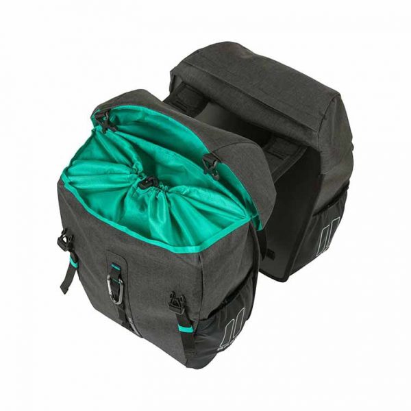 ALFORJA BASIL DISCOVERY 365D - DOBLE - 18L - Imagen 3
