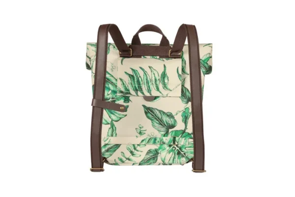 ALFORJA BASIL EVER-GREEN 19L - BEIGE - Imagen 2