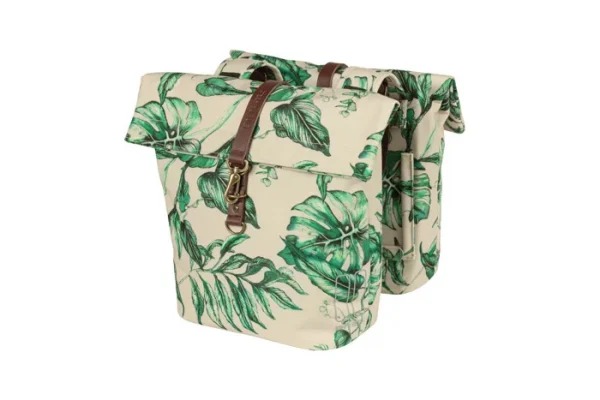 alforja-basil-ever-green-doble-32l