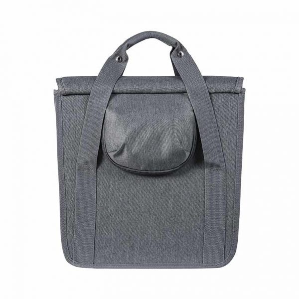 ALFORJA BASIL GO 16L - GRIS - Imagen 3
