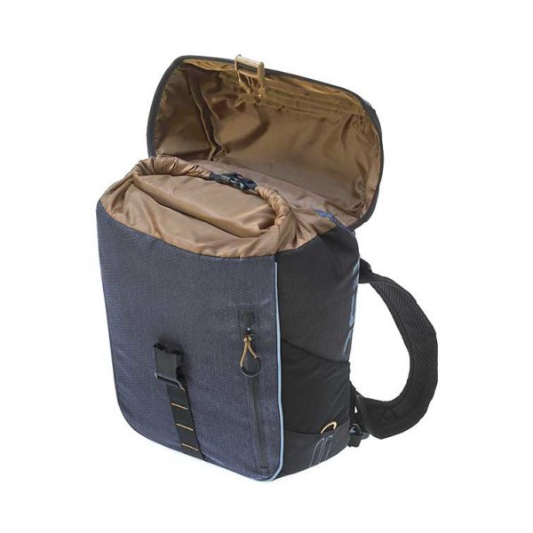 ALFORJA / MOCHILA BASIL MILES DAYPACK 17L - Imagen 2