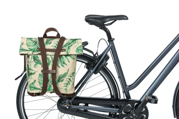 ALFORJA BASIL EVER-GREEN 19L - BEIGE - Imagen 4