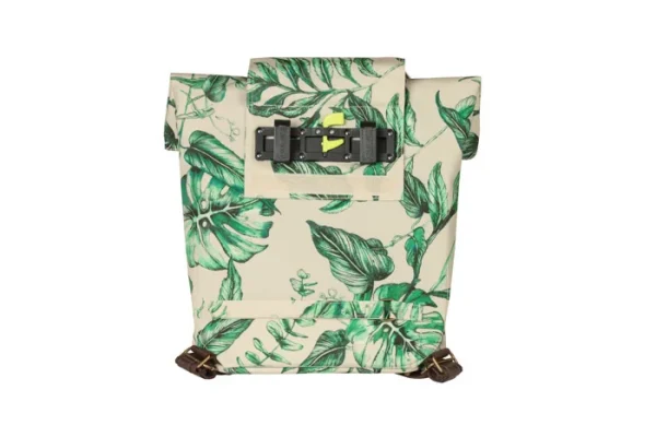 ALFORJA BASIL EVER-GREEN 19L - BEIGE - Imagen 3