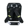 ALFORJA / MOCHILA BASIL MILES DAYPACK NORDLICHT17L - NEGRO - Imagen 3