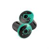 CINTA MANILLAR LIZARD SKINS DSP V2 - VERDE BIANCHI - Imagen 3