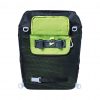 ALFORJA / MOCHILA BASIL MILES DAYPACK NORDLICHT17L - NEGRO - Imagen 4