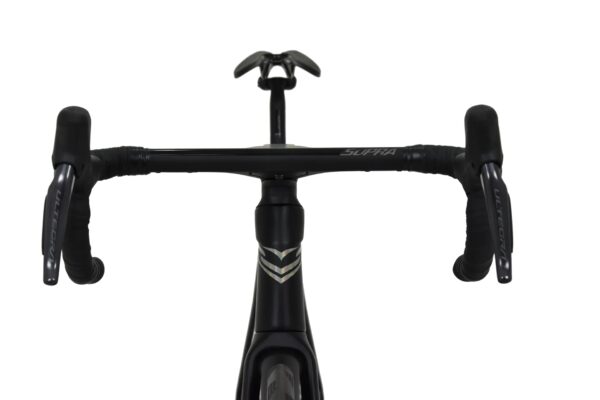 SENSA GIULIA EVO INTEGRALE 2025 - SHIMANO 105 DI2 12v - Negro / Hologram - Imagen 4