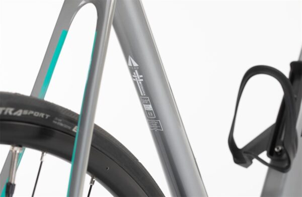 CONOR WRC RUSH -SHIMANO 105 DI2 12v - Imagen 2