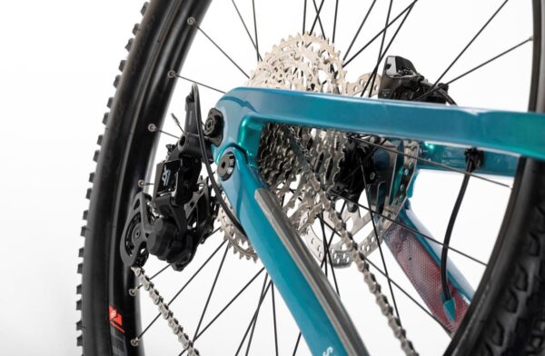 CONOR WRC STORM 29 TRAIL SHIMANO DEORE 12v - AZUL - Imagen 3