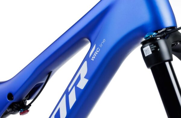 CONOR WRC THUNDER SRAM GX AXS 12v - AZUL / NEGRO - Imagen 6