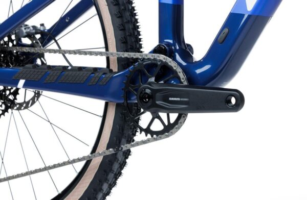 CONOR WRC THUNDER SRAM GX AXS 12v - AZUL / NEGRO - Imagen 3