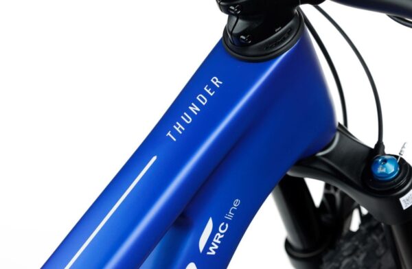 CONOR WRC THUNDER SRAM GX AXS 12v - AZUL / NEGRO - Imagen 4