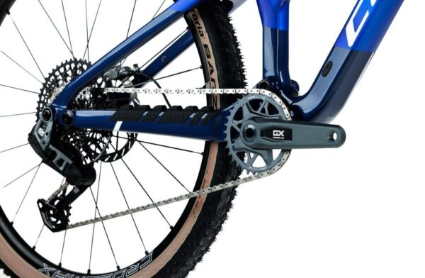 CONOR WRC THUNDER SRAM GX AXS 12v - AZUL / NEGRO - Imagen 5