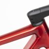 CONOR WRC VOLCANO GF - SHIMANO ULTEGRA DI2 12v - Rojo - Imagen 2