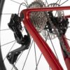 CONOR WRC VOLCANO GF - SHIMANO ULTEGRA DI2 12v - Rojo - Imagen 4