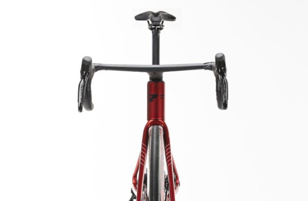 CONOR WRC VOLCANO GF - SHIMANO DURA-ACE DI2 12v - Rojo - Imagen 5