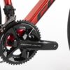 CONOR WRC VOLCANO GF - SHIMANO ULTEGRA DI2 12v - Rojo - Imagen 6